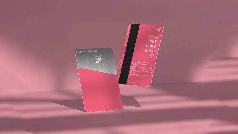 Metal Card 3