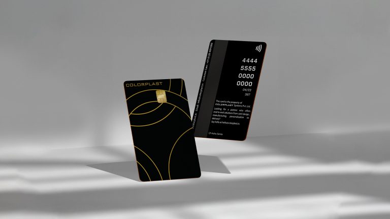 Metal Card 4