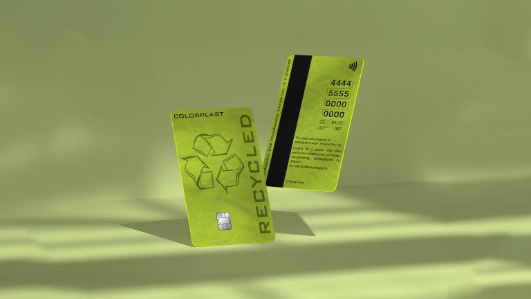 Recycled Card