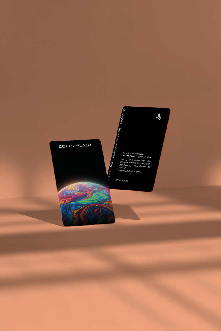 contactless card