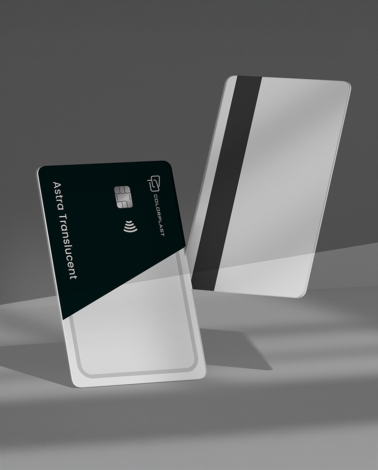 Translucent Card